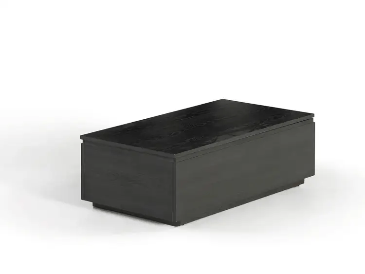 Table basse Transformer Table - Hickory fumé