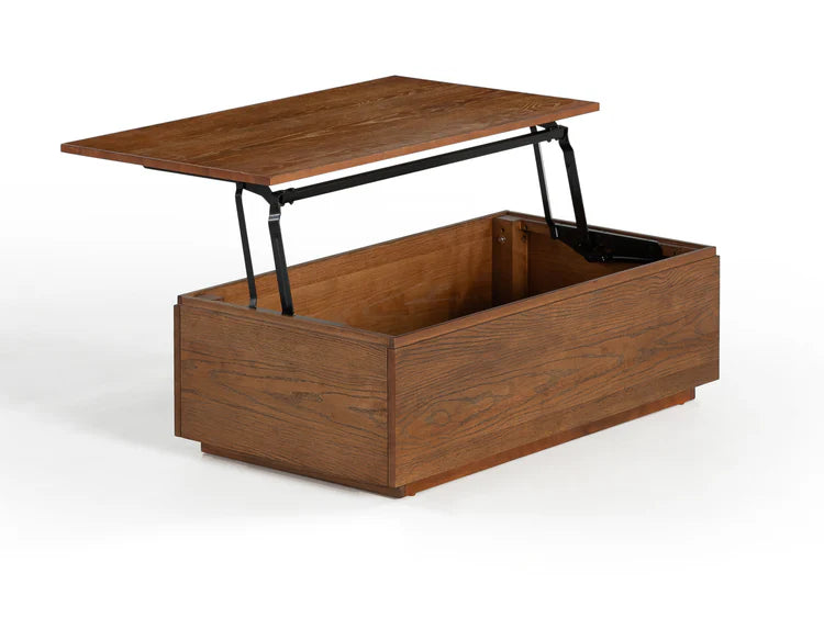 Table basse Transformer Table - Noyer Américain