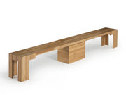 Chêne scandinave