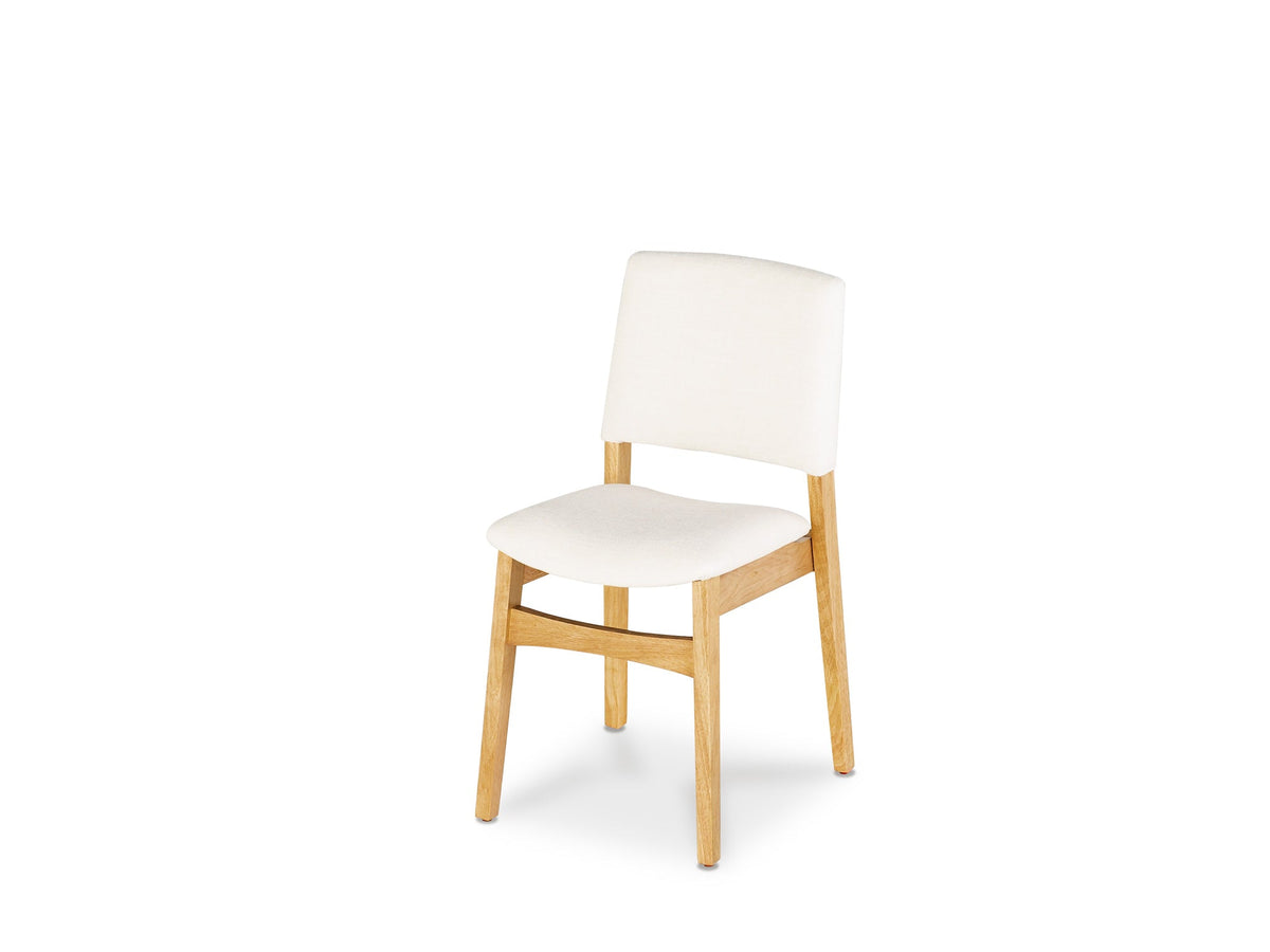 Chaise Transformer en chêne scandinave – photo du produit – Meubles TOCO