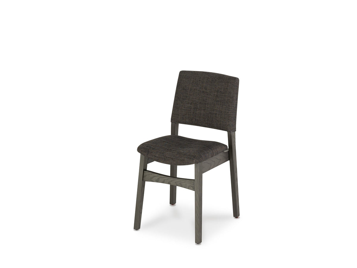 Chaise Transformer en hickory fumé – photo du produit – Meubles TOCO