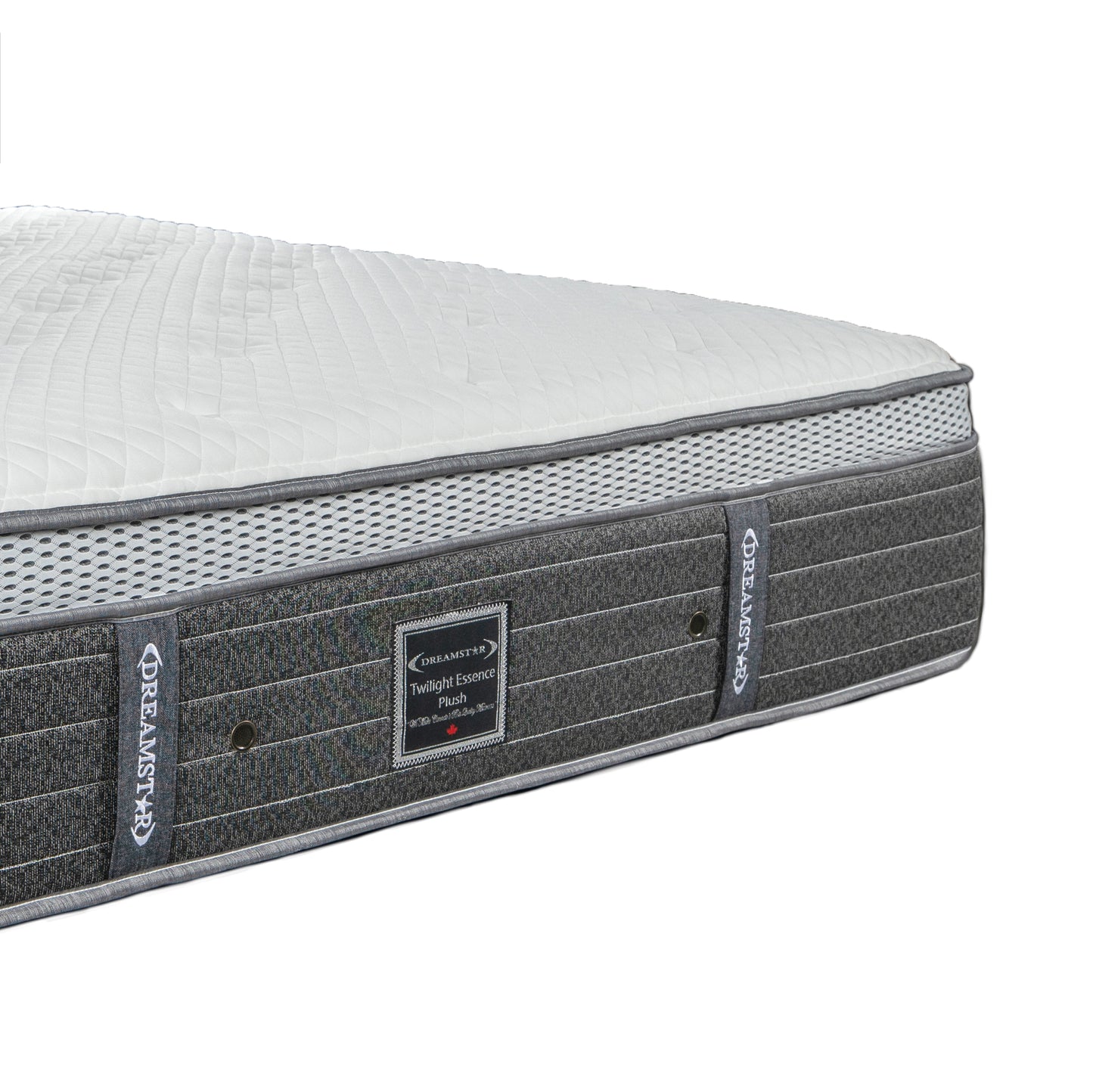 Matelas Euro-Top Twilight Essence | Semi-Ferme | King