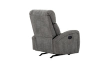 Chaise Manuelle Inclinable York3 Collection Casual Living | Gris Foncé |
