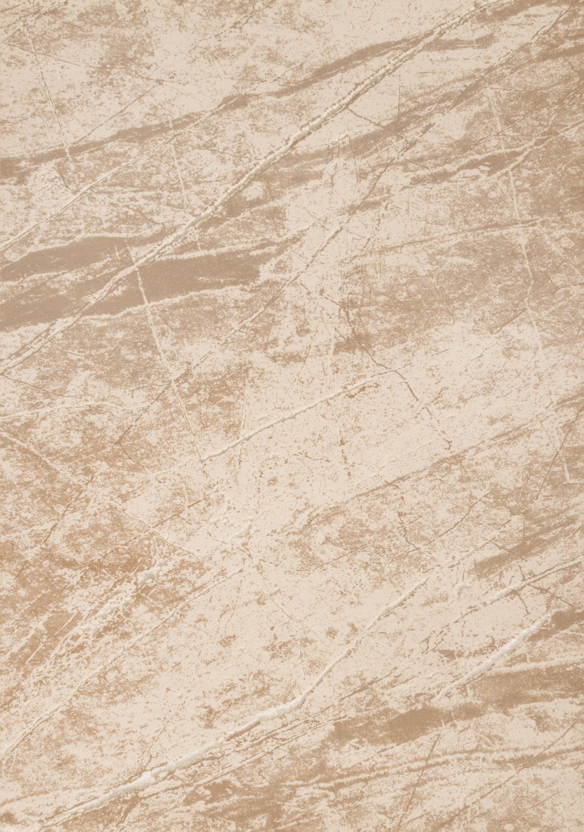 Tapis Matapédia – motif beige et taupe, abstrait (Kalora Zola X565-Z135) – Meubles TOCO