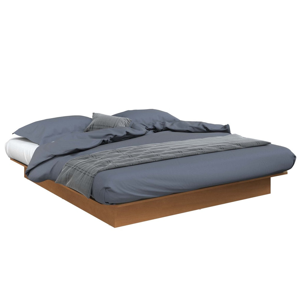 Base de lit plateforme Alto très grand miel