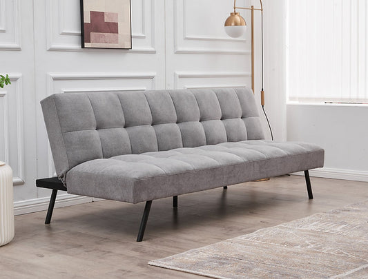 Sofa-Lit Esthétique Moderne Gris | 0808-FI