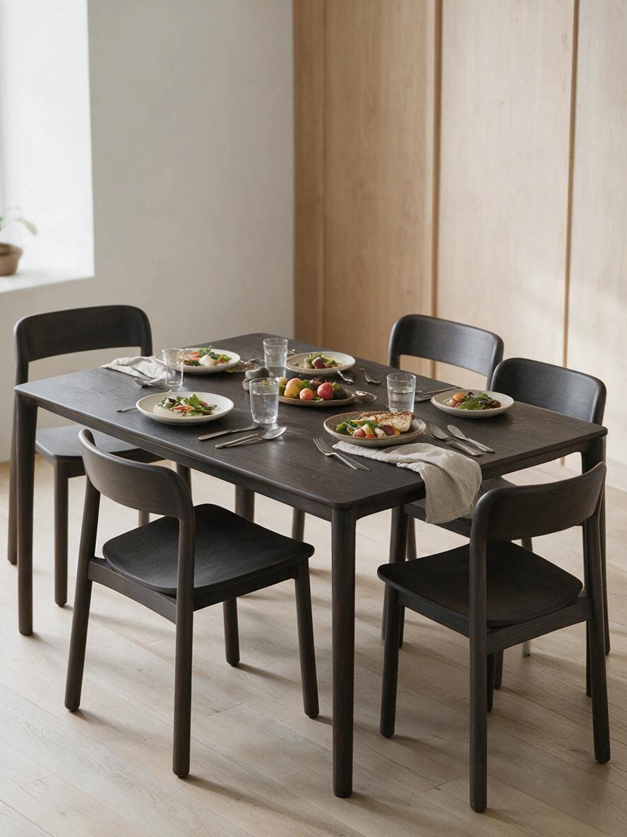 Chaise de salle à manger Jona