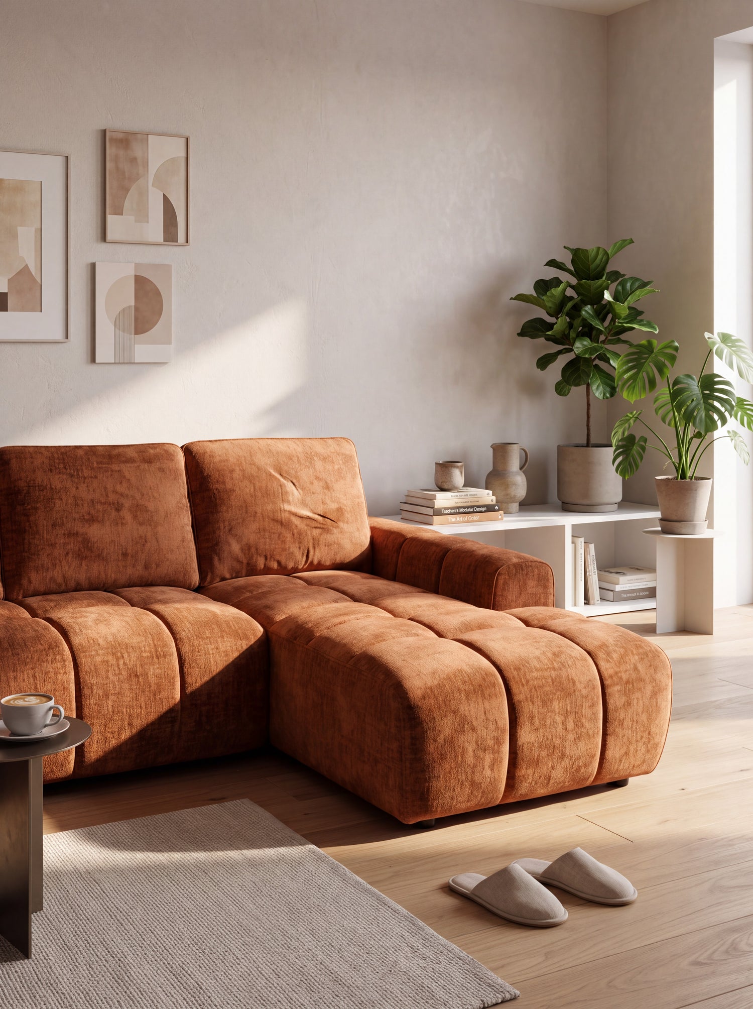 Sofa-lit Sienna