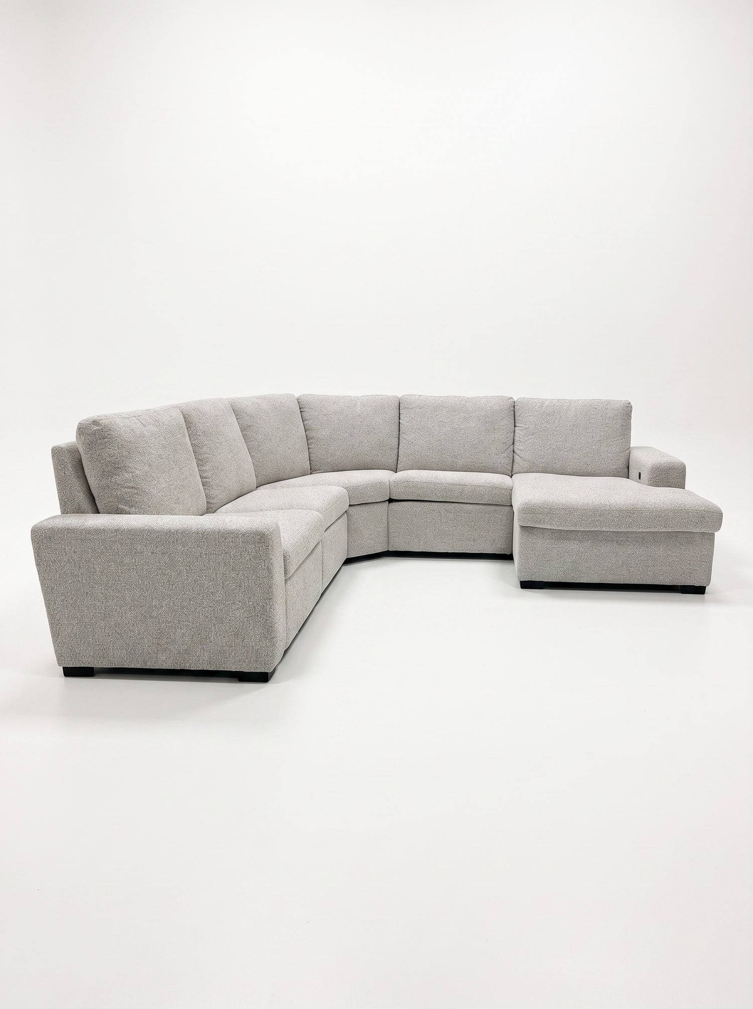 Sofa sectionnel inclinable Georgia