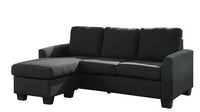 Sofa 3 Places avec L Réversible