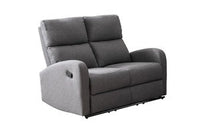 Causeuse inclinable 99064SGY-2