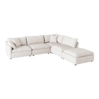 Ottoman Modulaire/ Beige