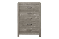Corbin - Ensemble de Chambre à Coucher - Gris