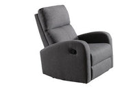 Chaise inclinable Berçante 99064SGY-1RR