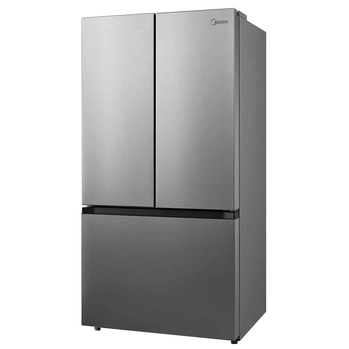 Réfrigérateur de 33 po et de 22,6 pi³, à portes françaises-MIDEA