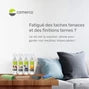 Ensemble de nettoyage pour mobilier - 4 x 250 ml
