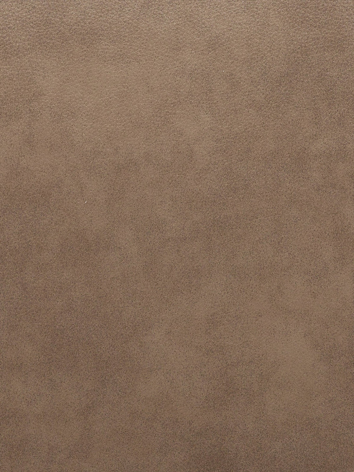 Chaise inclinable Lewis pivotante et berçante en taupe – gros plan sur le revêtement – Meubles TOCO