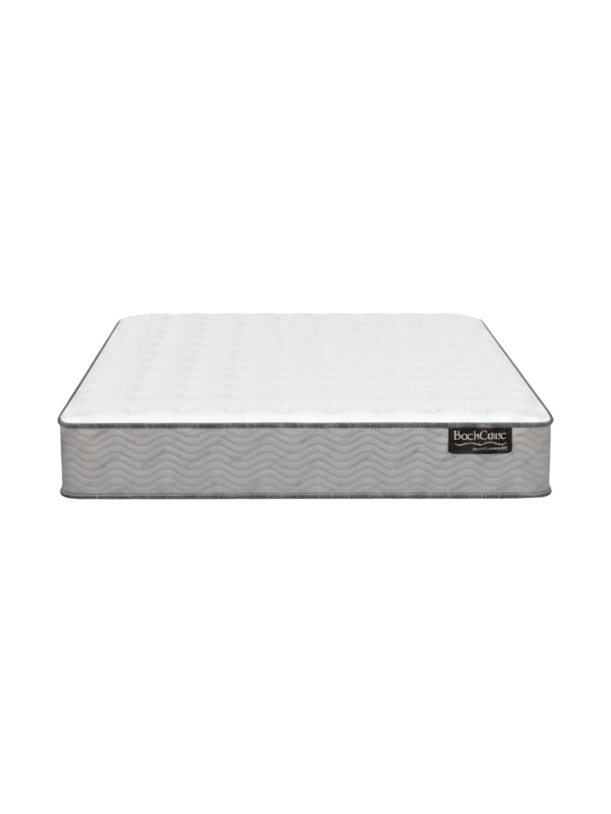 Matelas très grand TOCO Meubles BackCare Duo ferme avec ressorts ensachés et mousse rafraîchissante