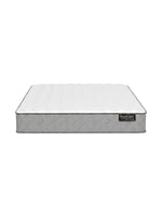 Matelas ferme TOCO Meubles BackCare Duo avec ressorts ensachés et mousse rafraîchissante, vue de profil