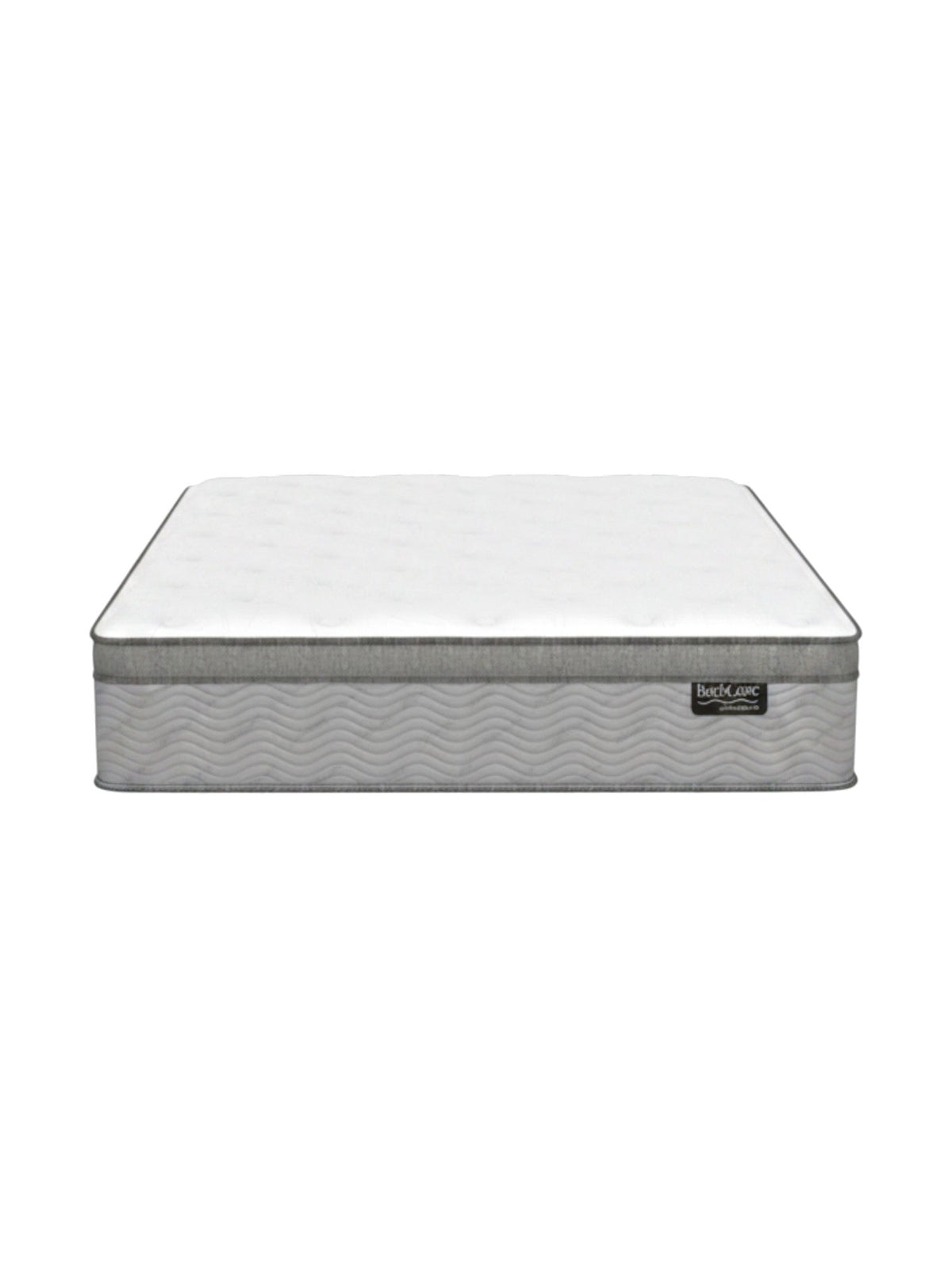 Matelas TOCO Meubles Back Care Quartet Simple XL avec ressorts ensachés et mousse rafraîchissante pour un confort moelleux