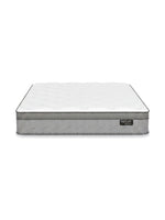 Matelas BackCare Trio TOCO Meubles à ressorts ensachés avec dessus coussinet et mousse rafraîchissante