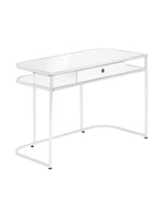 Bureau Blanc Rova 48''
