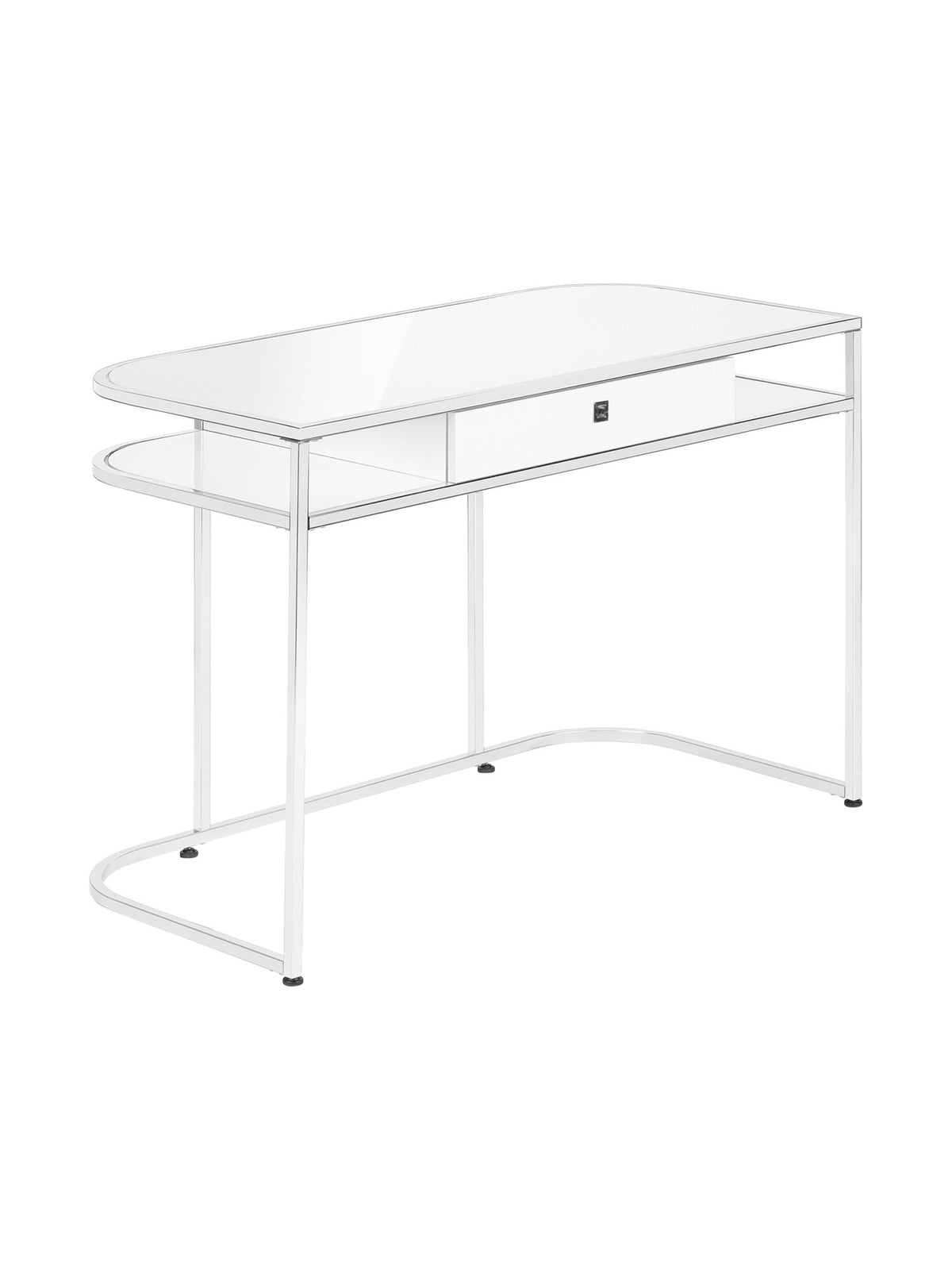 Bureau Blanc Rova 48''