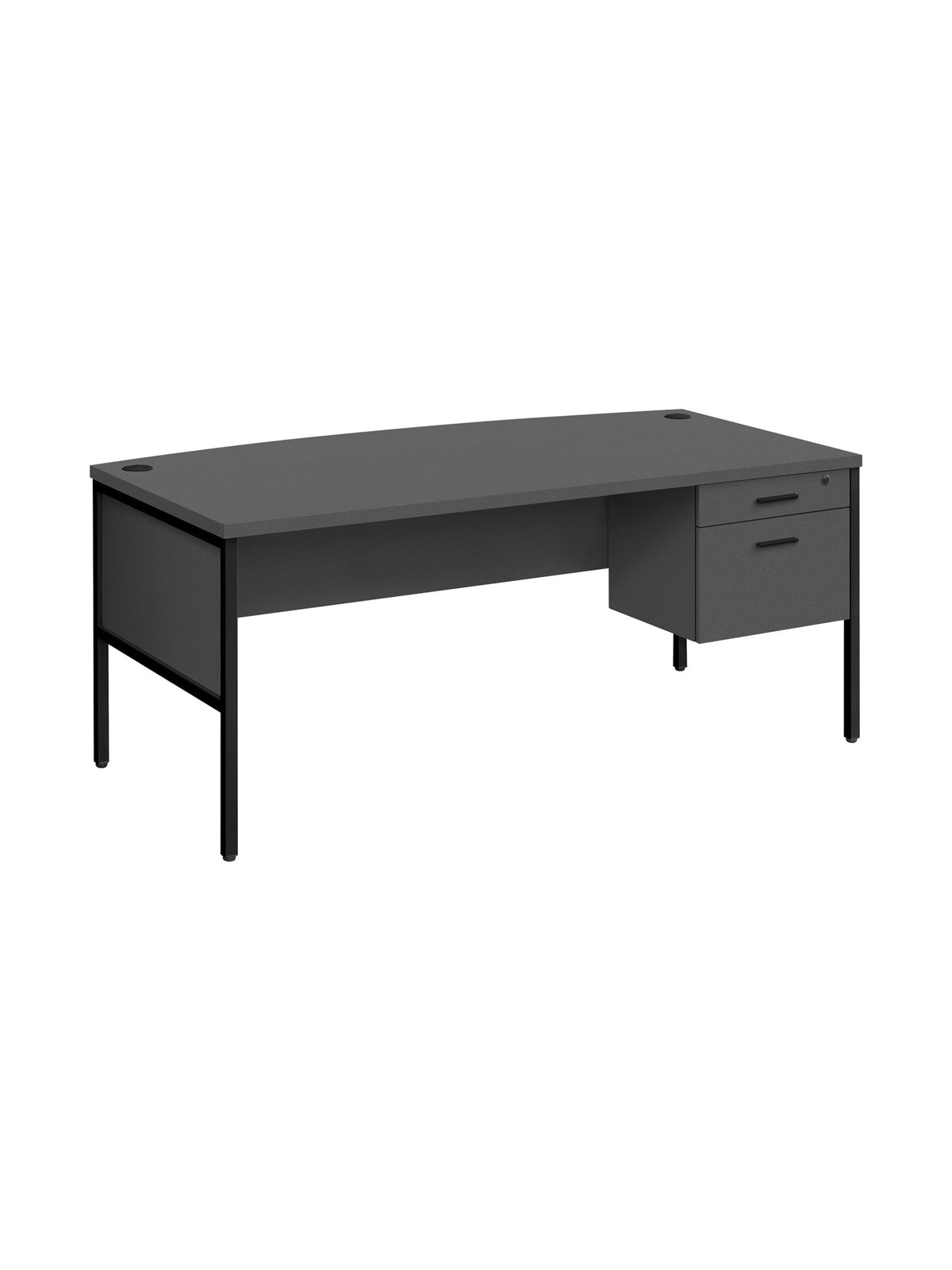 Bureau Elvo 72'' de qualité commerciale