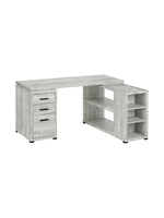 Bureau en L réversible Tavik 60''