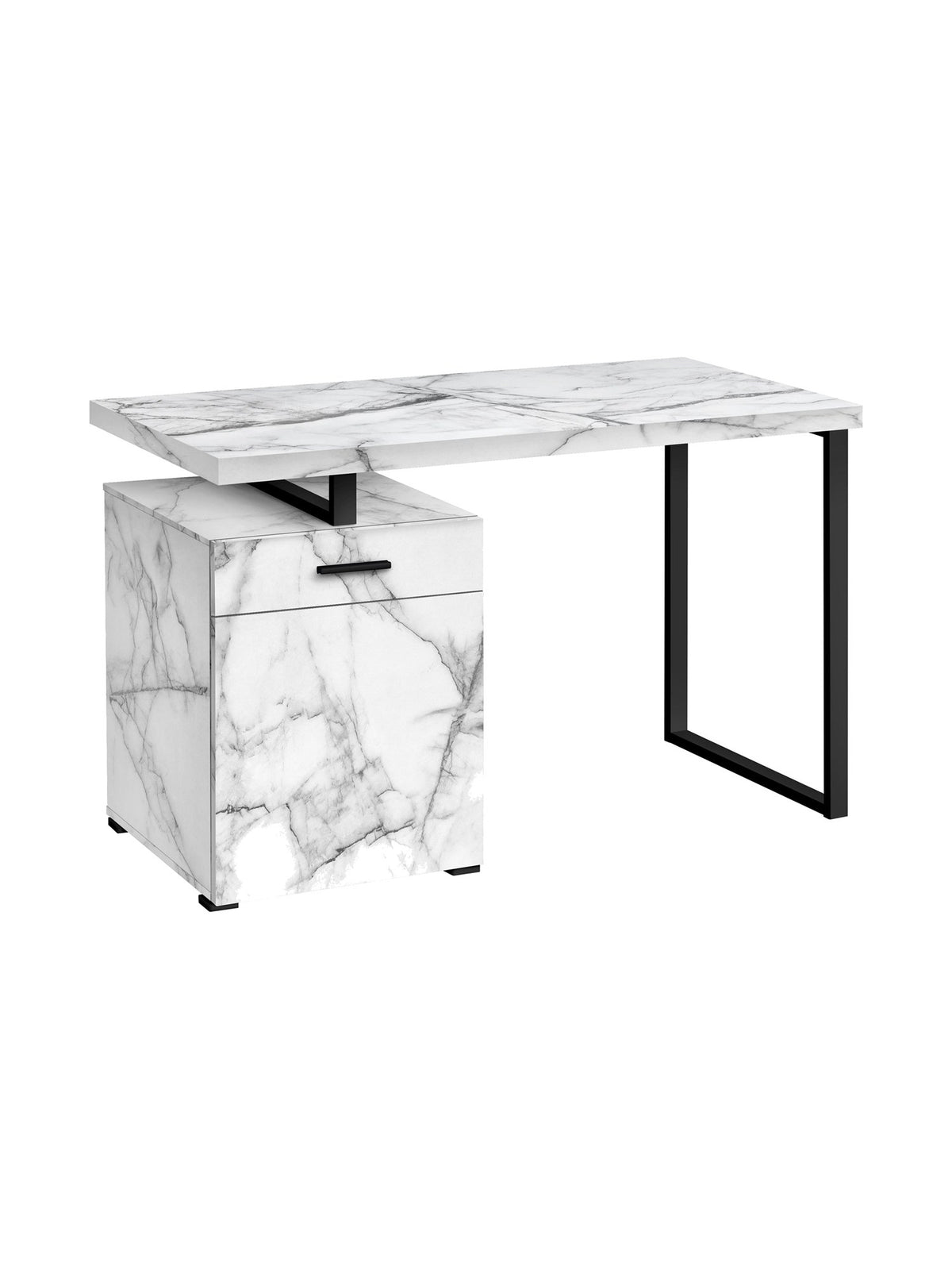 Bureau réversible Soren 48''
