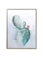 Cadre Décoratif Cactus