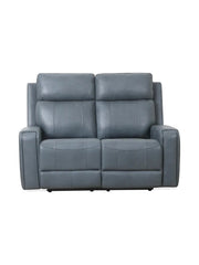 Bleu gris / Électrique