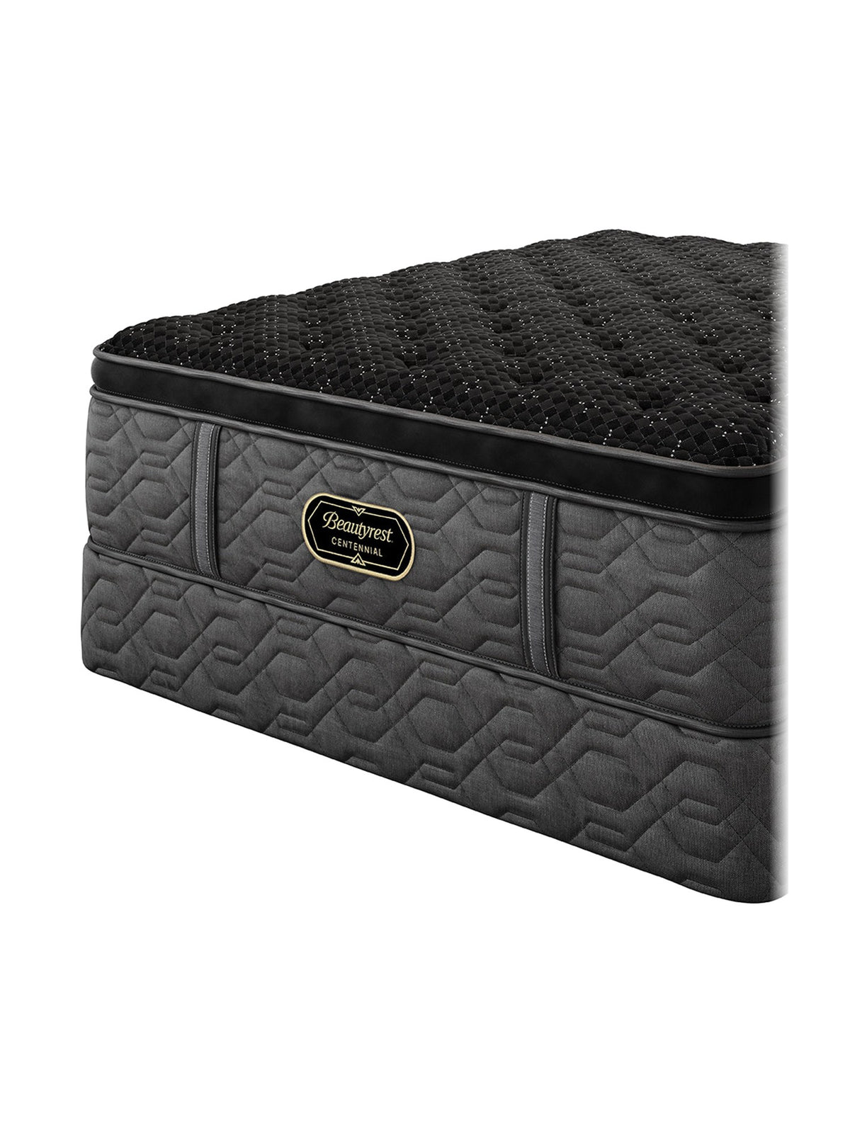 Matelas Beautyrest Centennial Aventora Double / BASE DE LIT OFFERTE