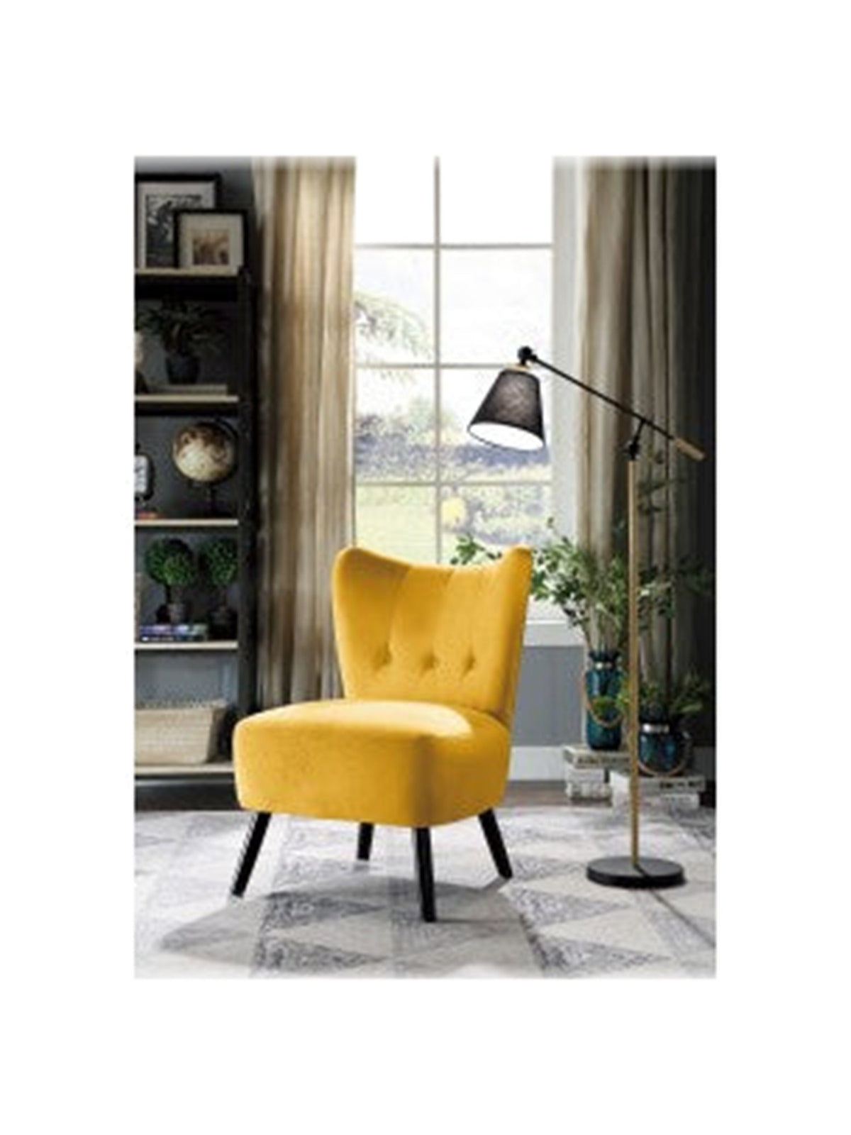 Chaise D'appoint Vitaly