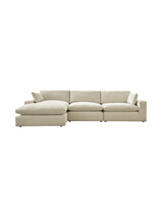 Beige / Left