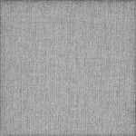TOCO Meubles - Canapé Pippa gris anthracite en chenille, tissu texturé, modulable et confortable pour salon moderne.