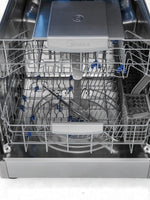 Intérieur de lave-vaisselle TOCO Meubles MIDEA en acier inoxydable avec paniers réglables et système de pulvérisation