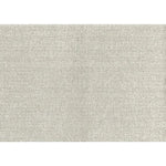 Lit plateforme Zavian TOCO Meubles en tissu chenille beige avec pieds en bois chêne, design moderne.