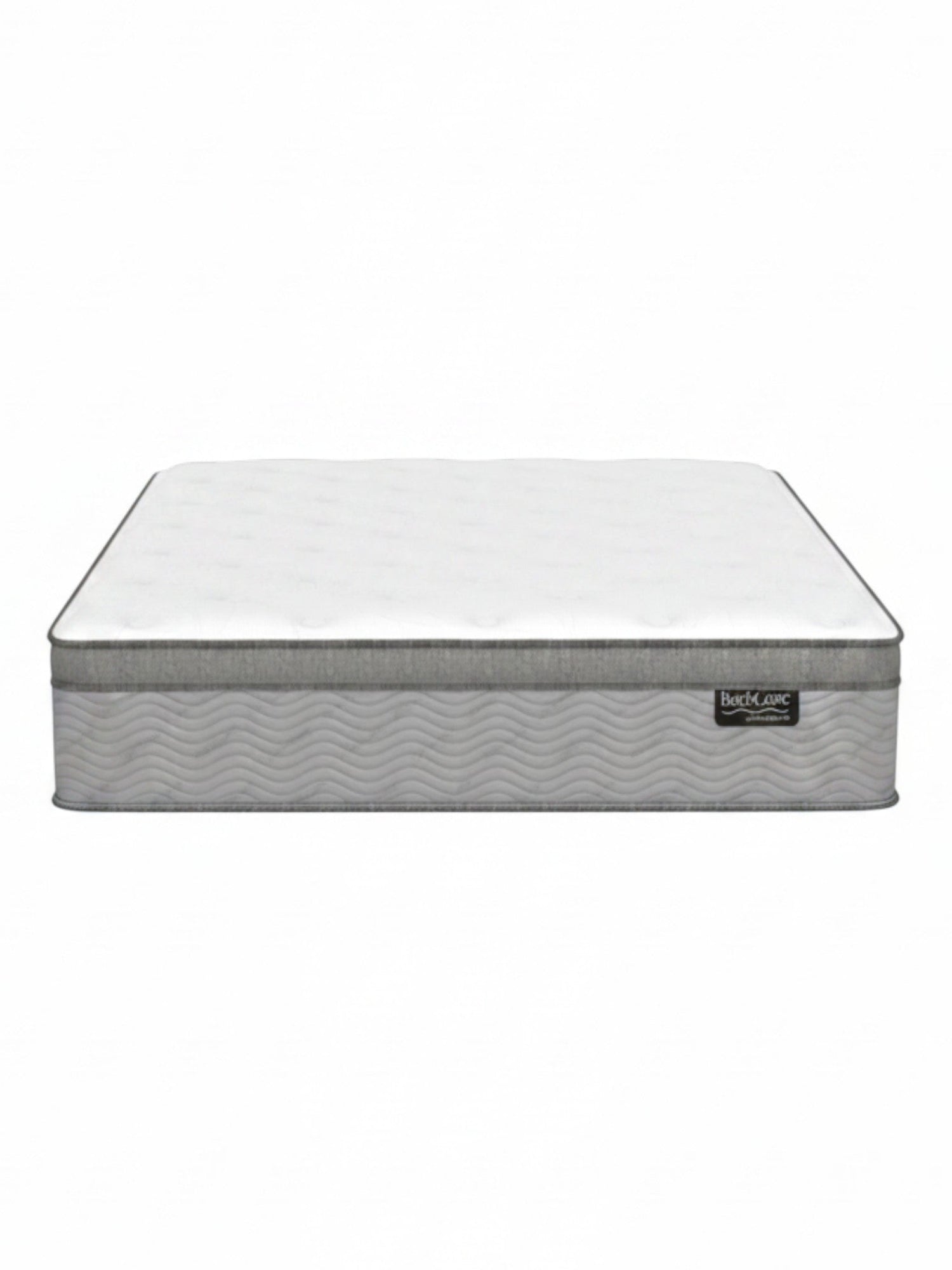 Matelas TOCO Meubles Back Care Quartet Simple XL avec ressorts ensachés et mousse rafraîchissante pour un confort moelleux