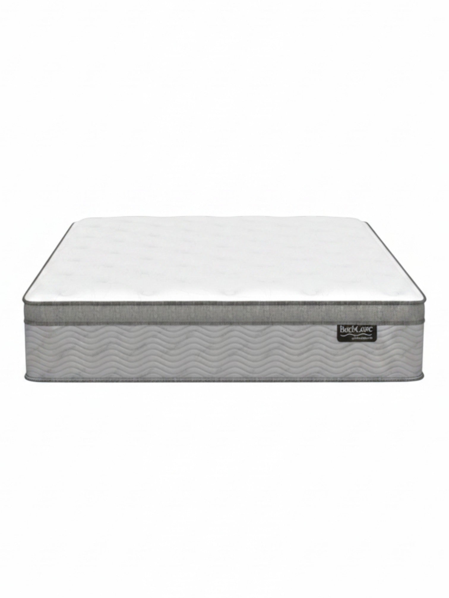 Matelas TOCO Meubles Back Care Quartet Simple XL avec ressorts ensachés et mousse rafraîchissante pour un confort moelleux