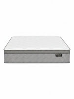 Matelas TOCO Meubles Back Care Quartet Simple XL avec ressorts ensachés et mousse rafraîchissante pour un confort moelleux