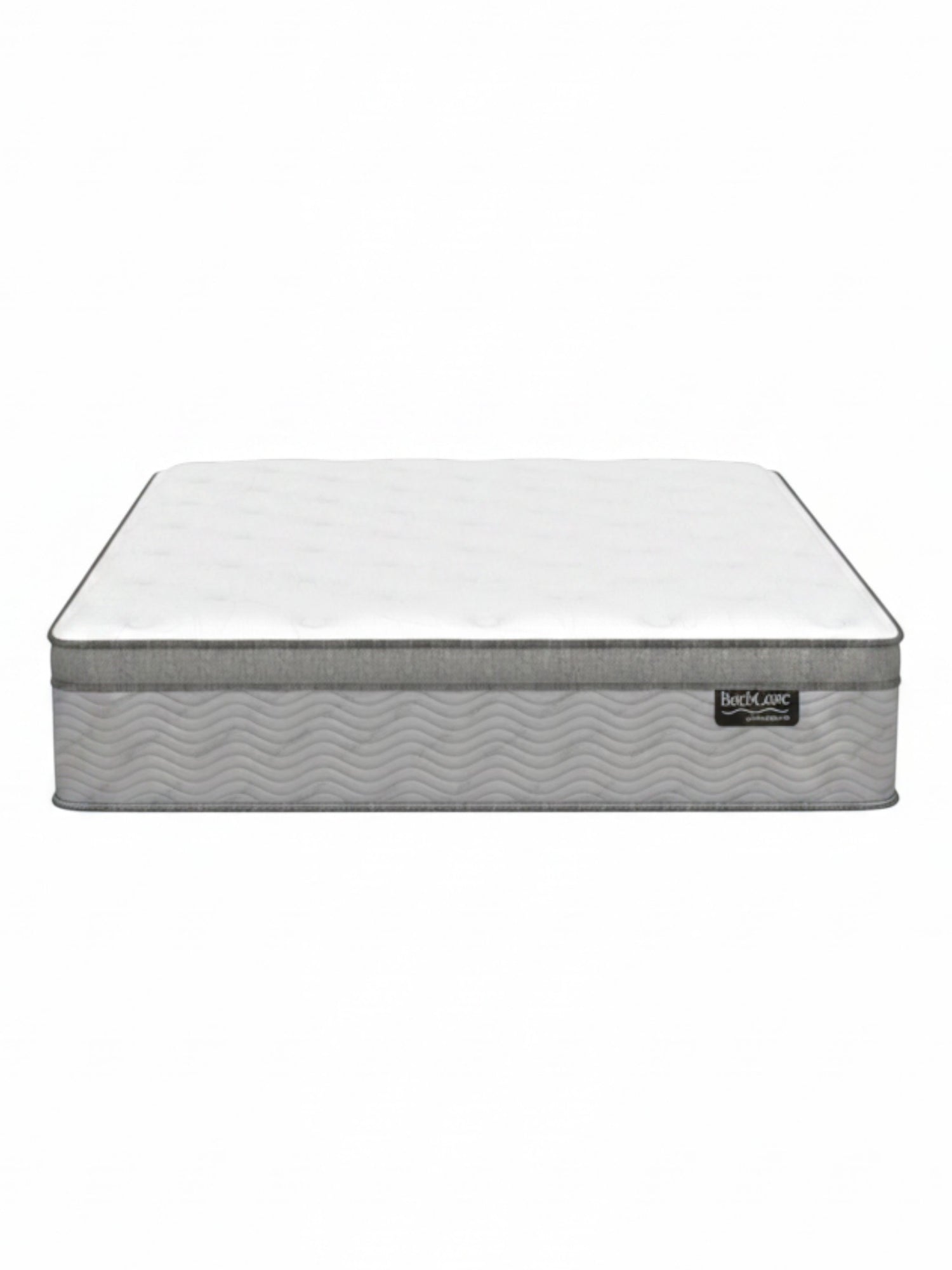 Matelas TOCO Meubles Back Care Quartet Simple XL avec ressorts ensachés et mousse rafraîchissante pour un confort moelleux
