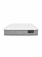 Matelas BackCare Solo TOCO Meubles très grand format avec mousse haute densité et bordure grise texturée