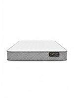 Matelas BackCare Solo TOCO Meubles très grand format avec mousse haute densité et bordure grise texturée