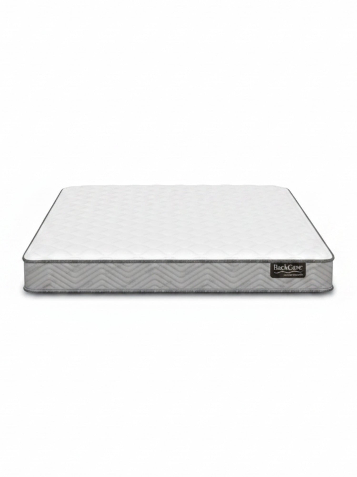 Matelas ferme BackCare Solo XL de TOCO Meubles avec mousse haute densité et fibres antimicrobiennes