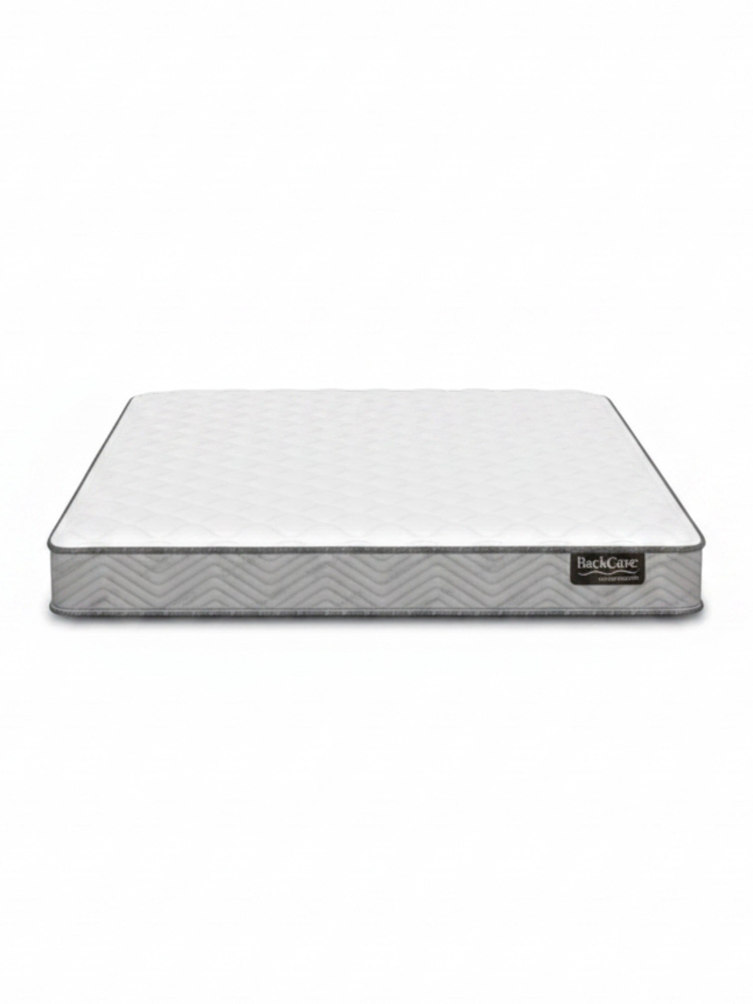 Matelas ferme BackCare Solo XL de TOCO Meubles avec mousse haute densité et fibres antimicrobiennes