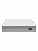 Matelas TOCO Meubles BackCare Trio avec dessus coussinet, ressorts ensachés et mousse rafraîchissante, confort moyen.