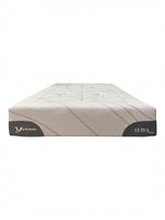 Matelas double Ultra Plush TOCO Meubles avec tissu rafraîchissant, gel haute densité et mousse Green Soy Bio