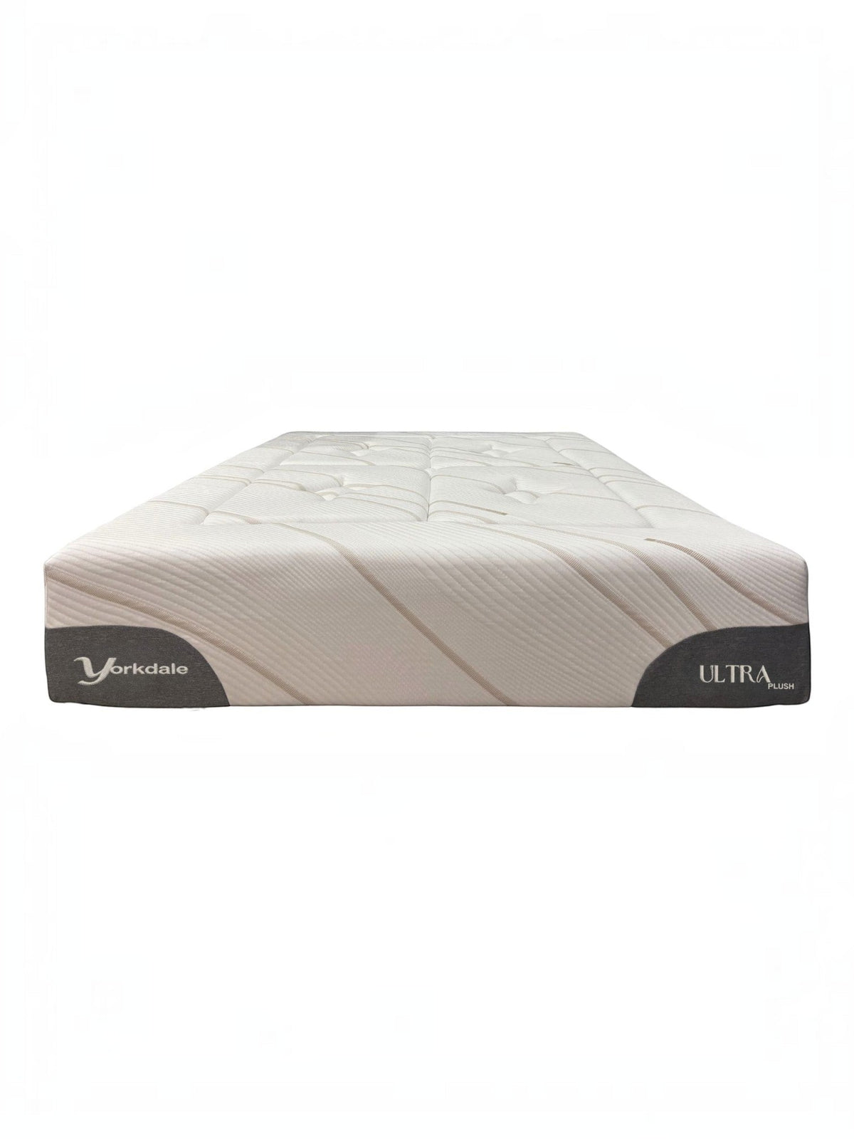 Matelas double Ultra Plush TOCO Meubles avec tissu rafraîchissant, gel haute densité et mousse Green Soy Bio
