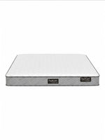 Matelas ferme TOCO Meubles BackCare Solo avec mousse haute densité et fibres antimicrobiennes pour un soutien optimal.